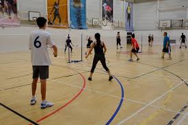 Image result for Greenwich Badminton Club