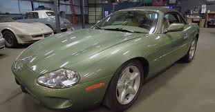 Image result for Alpine Green 1999 Jaguar