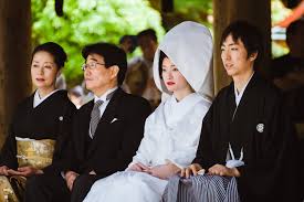 Image result for japanese wedding