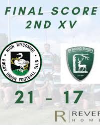 Image result for High Wycombe Rugby Football Club