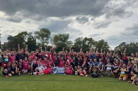 Image result for Parkside Golborne Amateur Rugby League Football Club