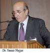 During the Symposium, Dr. Sanjad initiated the Samir Najjar Endocrinology ... - 34