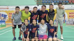 Image result for B W Badminton Club