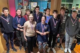 Image result for Tewkesbury and Cheltenham Underwater Hockey Club