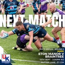 Image result for Braintree Rugby Football Club