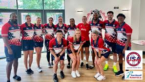 Image result for Netball United