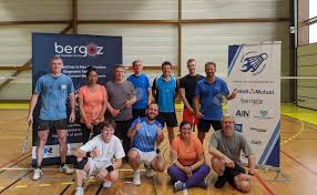 Image result for St Ursulas Badminton Club