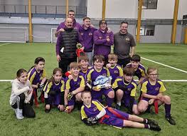 Image result for Kirkcaldy Bulls Flag football Club