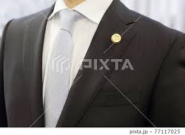 Image result for 弁護士バッジ