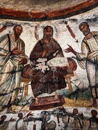 Image result for Saints Marcellinus and Peter