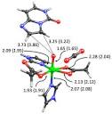 Fig. S4. DFT Optimized geometries for cluster model of 5 Re { 3 Re ...