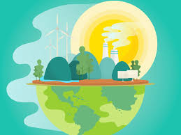 Image result for pemanasan global