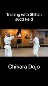 Image result for Chikara Dojo Of Kyokushin Karate