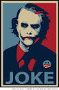 Vote Villain: Political Art