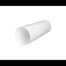 Image result for Воздуховод круглый ПВХ D160, L=0,5м 4605098001555