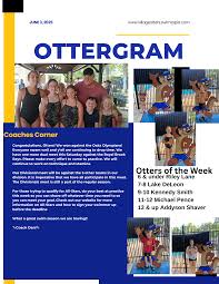 Image result for Cults Otters Amateur Swimming Club