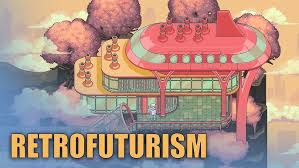 Image result for retrofuturism