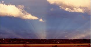 Attēlu rezultāti vaicājumam “anticrepuscular rays”