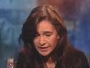 Louise Erdrich talks about writing and motherhood on Bill Moyers' Journal
