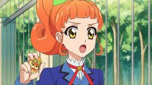 「栗栖ここね アイカツ!」の画像検索結果