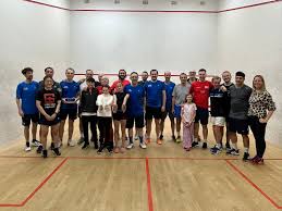 Image result for Wimbledon Rackets Squash Club