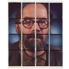 Image result for chuck close