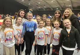 Image result for Wantage Gymnastics Club