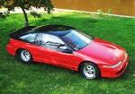 The All New Eagle Talon