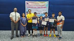 Image result for St Theresas Badminton Club