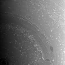 Image result for saturn south pole eye