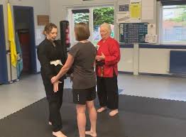 Image result for INTERNATIONAL HAPKIDO TAMWORTH
