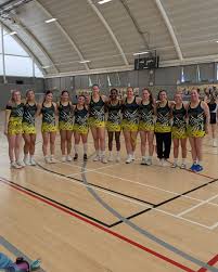 Image result for Normanton Falcons Netball Club
