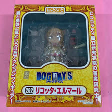 「リコッタ・エルマール DOG DAYS」の画像検索結果