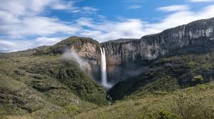 Image result for Cachoeira do Tabuleiro