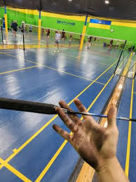 Image result for Northampton Nighthawks Badminton Club