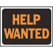 Image result for help wanted sign window