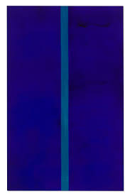 Image result for Barnett Newman "Onement VI "