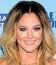 Celebrity hairstyle - Lacey