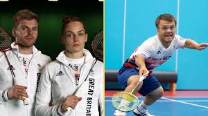 Image result for Badminton England Staff Badminton Club