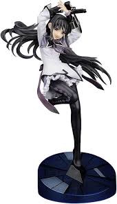 「暁美ほむら 魔法少女まどか☆マギカ」の画像検索結果