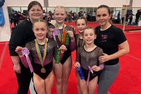 Image result for Ruxley Gymnastics Club