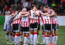 Image result for Derry City Fc