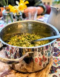 Attēlu rezultāti vaicājumam “Allium ursinum fruit”