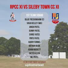 Image result for Sileby Town Cc