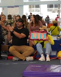 Image result for Aerodyne Gymnastics Club