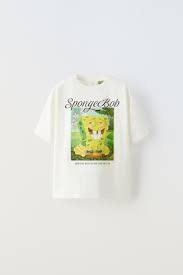 Image result for Майка с изображением спанч боба