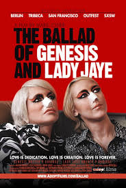 The Ballad of Genesis and Lady Jaye (2012)