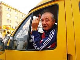 Нелегальные маршрутки будут изымать как вещдок