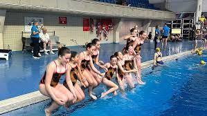 Image result for Reading Cygnets Swimming Club