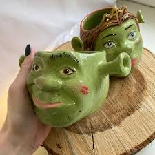 Image result for Кружка shrek (6)